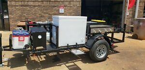 Do Not Buy a Food Truck Mobile Restaurant on Wheels Business BBQ Smoker Trailer