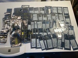 Lot of about 60 Used Anti-Static Bags - Various Sizes