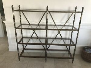 Glass Shelving