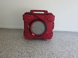 DRI-EAZ HEPA 500 Air Scrubber (No Reserve )