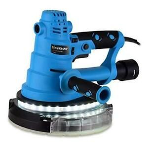 Drywall Sander Vacuum,  Automatic Vacuum System, Detachable Base, Vacuum