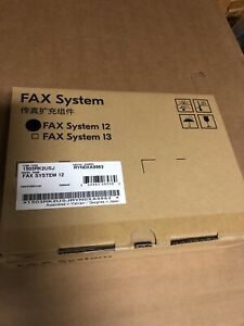 Kyocera Fax System 12 for 2553 3253 3553 4003 4053 5053 5003 6003 6053 7053 8053