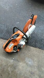 Stihl ts420