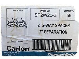 Carlon Thomas &amp; Betts SP2W20-2