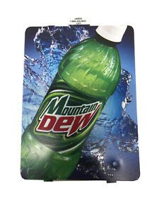 HBV Flavor Strip Mountain Dew Vending Machine 31 Cards HVV NBS22