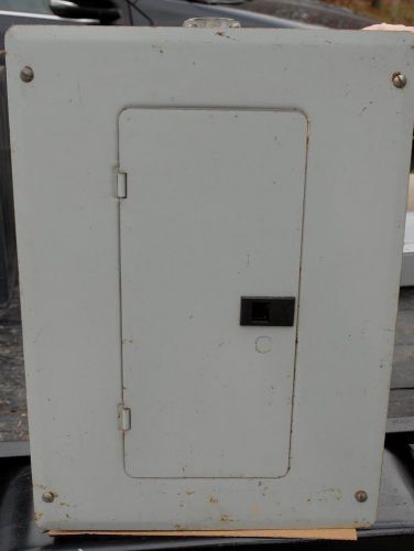 Siemens ITE Indoor Load Center - Breaker box - 100 amps