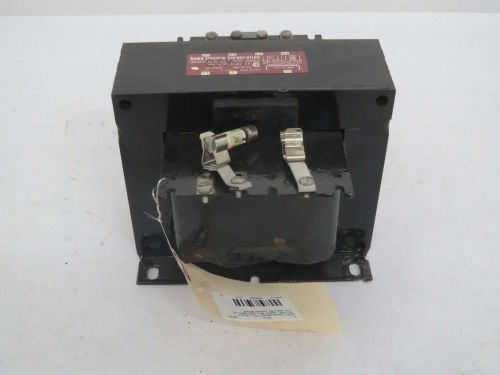 Acme transformer ta-1-81217 1kva 3ph 220/480vac 110/120vac transformer b368566 for sale