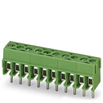 Fixed terminal blocks pt 1.5/10-3.5h 10p hrz 3.5mm screw (10 pieces) for sale