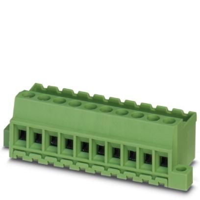 Pluggable Terminal Blocks 10 Pos 5.08mm pitch Box Header