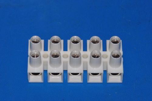 4-pcs terminal block weco 327-hds/05 327hds05 for sale