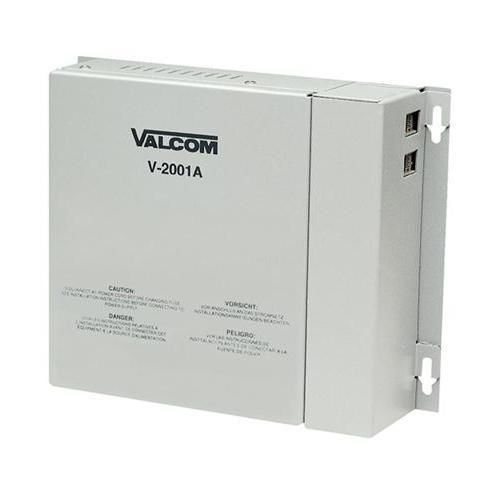 VALCOM V-2001A PAGE CONTROL - 1 ZONE 1WAY ENH