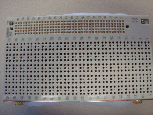 Lucent Avaya 308E2-100-LS 100pr MDF protector 198pcs available