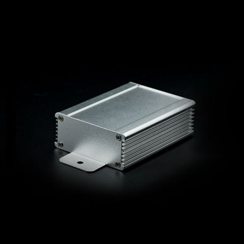 Aluminum box enclosure case -3.14&#034;*2.39&#034;*1.02&#034;(l*w*h) professional sandblast for sale