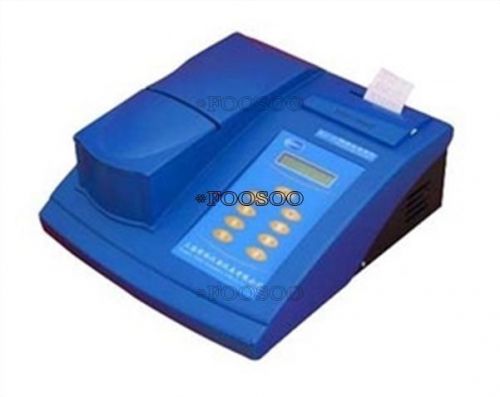 TURBIDIMETER METER PRINTER MICROCOMPUTER INCLUDE NEW WGZ-2000P TURBIDITY