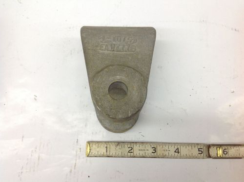 Greenlee 882 pipe bender 1-1/4&#034; emt saddle 501-1075, 1-1075, av-777.  5/8&#034; hole for sale