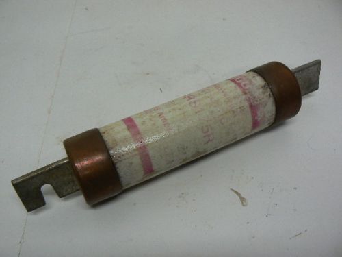 Gould Shawmut Tri-onic TRS175R Time Delay Fuse, 175 Amp, 600VAC, Class RK5