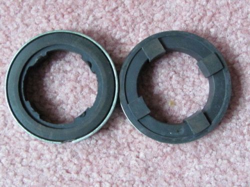 Lot of 2 emerson dayton electric motor rubber mounts sem 210 u s motors for sale