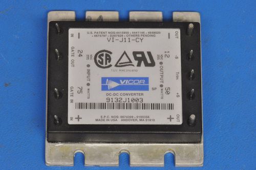 POWER MODULE/ASSEMBLY VI-J11-CY VIJ11 VIJ11CY