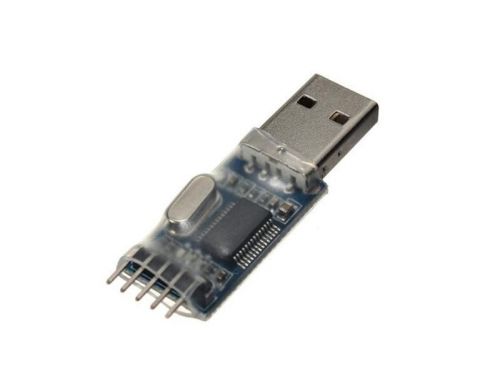 Sturdy fine usb to rs232 ttl pl2303hx converter module adapter for arduino abca for sale