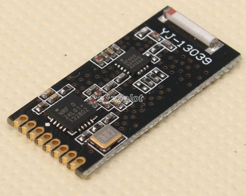 2.4G NRF24L01+PA+LNA Wireless Module with Ceramic Antenna 1.27mm Perfect