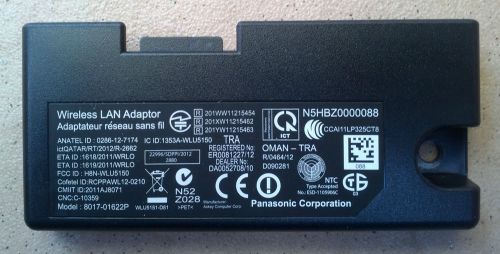 PANASONIC TH-P60ST50A BLUETOOTH ADAPTOR N5HZZ0000122 DBUB-P207