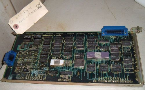 Fanuc Circuit Board A20B-0007-0070/06B