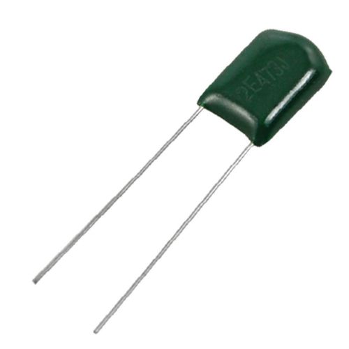 0.1 uF 100V 5% Mylar Film Capacitors (20) USA Fast Shipping