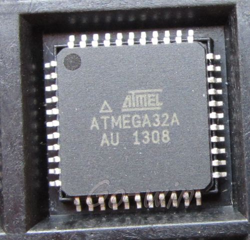 1pcs atmel atmega32a-au tqfp-44 ic for sale