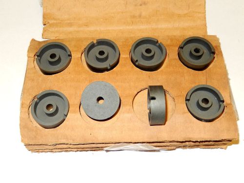 Pot Core Power Ferrite M2000-OB30.Lot of 4pcs.(2set)