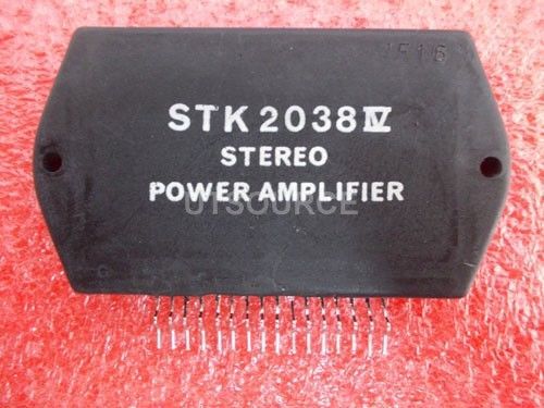 Stk2038iv manu:sanyo  encapsulation:module,power   amplifier for sale