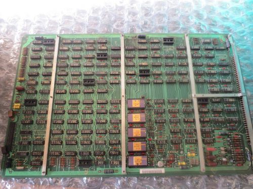 Cnc ge cpu2b 44a399734-g01 44b399253-001 44b399839-002/5 44b399839-003/5 board for sale