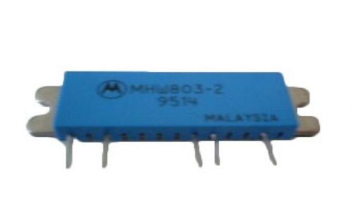 4 pcs mhw803-2 motorola rf for sale