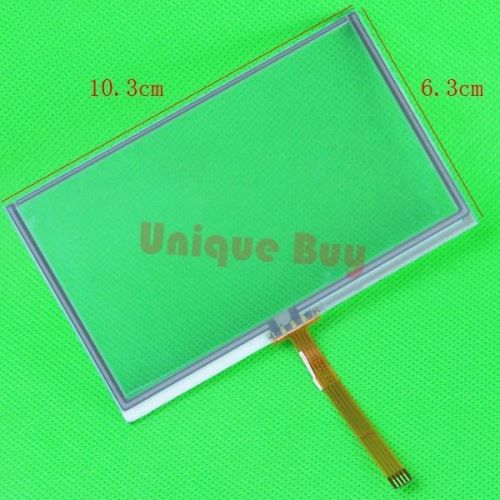 4.3&#034; inch touch screen panel glass for weintek hmi mt505t mt6050i mt6050i for sale