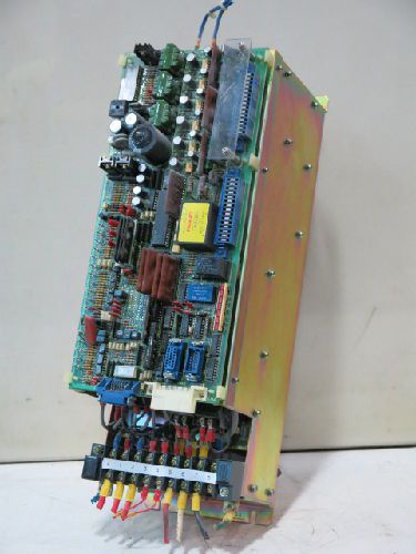 FANUC A06B-6050-H005 VELOCITY CONTROL UNIT