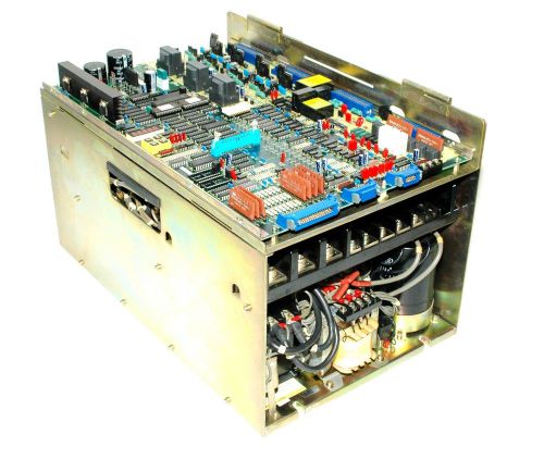 Fanuc a06b-6055-h112 drives-servo [pz6] for sale