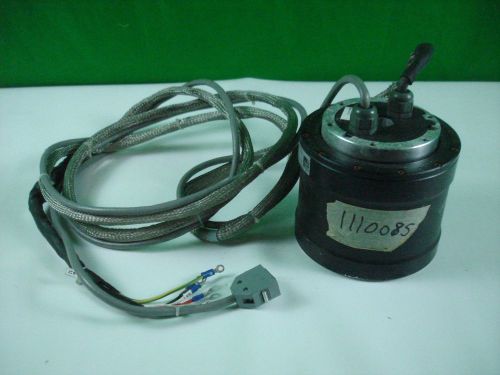 Yokogawa DD Servo Actuator DM1045B60 SUFFIX*1C   USED LOT #2 FREE SHIPPING