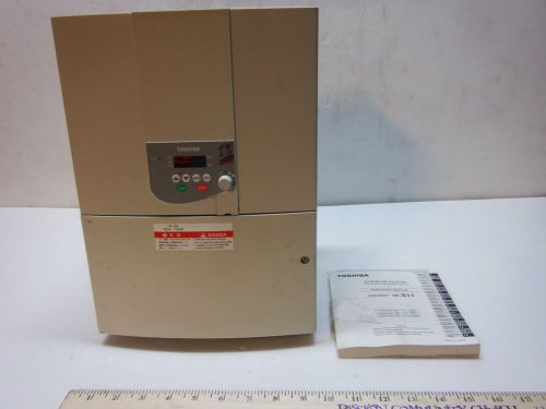 TOSHIBA VFS9-4150PL-WN DRIVE TRANSISTOR INVERTER 3PHASE 380/500V 50/60HZ 20HP