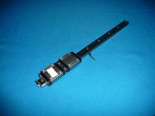 Lot 2pcs NSK Linear Block w/ LU150294ALK3V01P61 Rail