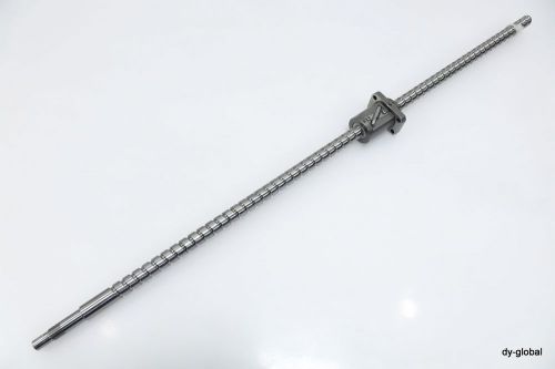 Vfa1510c7+690mm nsk used ground ball screw linear bearing thk bnk1510 cnc route for sale