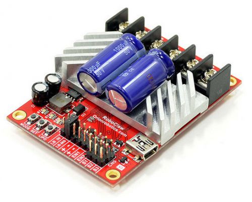 RoboClaw 2x30A Motor Controller (605098)