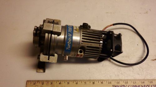 VARIAN TV70DPUMP MACRO TORR VACCUM PUMP 969-9361