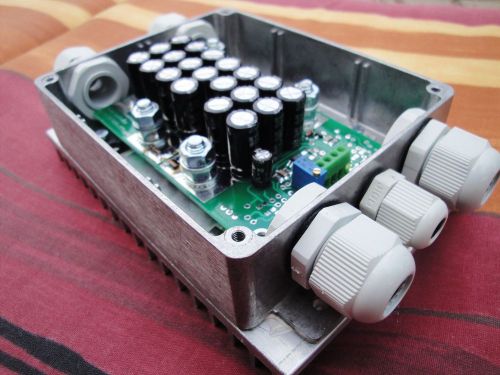 70a 10-63v 12v 24v 48v current limited dc motor pwm speed controller waterproof for sale