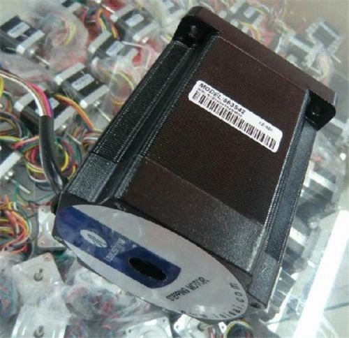 863S42 3-phase stepper motor 1.2 degree 4.2NM 5.0A original brand new