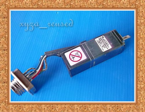 Yaskawa sgmm-a3b312, 100v 30w ac servo motor sn:10163 for sale