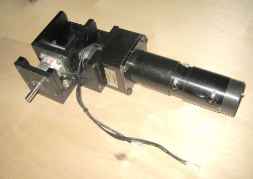 QMC Technologies Servo Motor Right Angle Assembly