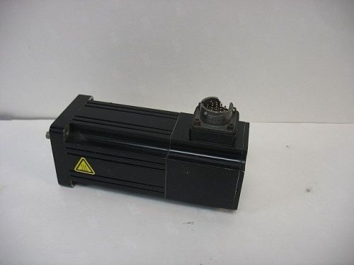 Custom Servo Motors Inc MPM662FRME-BM 230V 120W 3K RPM 3PH