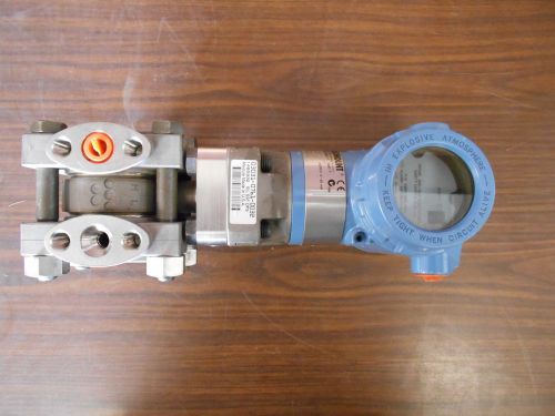 ROSEMOUNT 3051 HD3A22AD21AE5L4M5 PRESSURE TRANSMITTER NEW