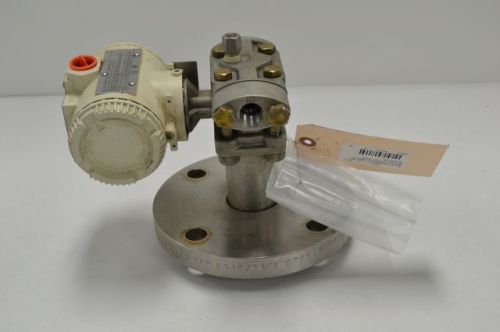 ABB 621ESD2R531G8111 HART 600T DIFFERENTIAL PRESSURE TRANSMITTER 160KPA 200624