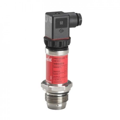 Danfoss pressure transmitter mbs 4510-060g2420 for sale