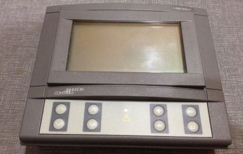 Johnson Controls Metasys DT-9100-8104 LCD Display terminal